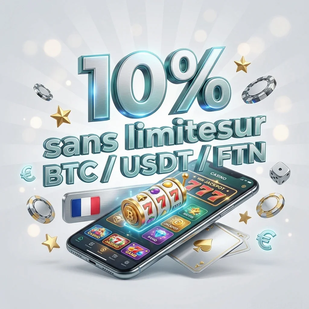 10% sans limitesur BTC / USDT / FTN