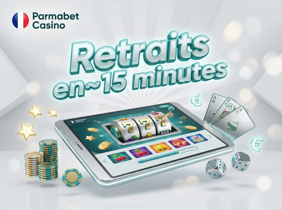 Retraits en~15 minutes
